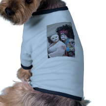Viv and DeManda Doggie Shirt
