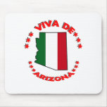 Viva Arizona Mousepads