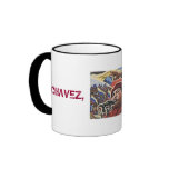 Viva CHAVEZ Coffee Mugs
