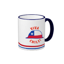 Viva Chile! Coffee Mugs