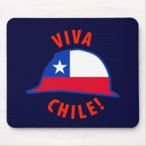 Viva Chile! Mouse Pad