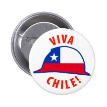 Viva Chile! Pins