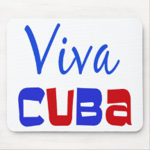 Viva Cuba Mousepad