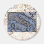 Viva Italia! Refrigerator Magnet