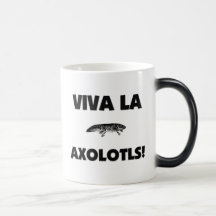 Viva La Axolotls Mug