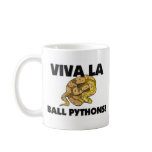 Viva La Ball Pythons mugs