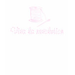 Viva la diy revolution t-shirts