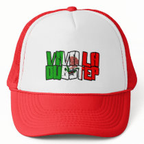 Viva La Dubstep Camisetas Trucker Hats