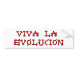 Viva La Evolucion