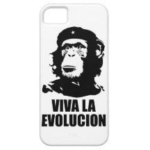 Viva la Evolucion iPhone 5 Case