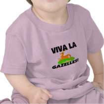 Viva La Gazelles Tshirt