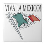 Viva La Mexico Ceramic Tiles