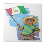 Viva La Mexico Ceramic Tiles