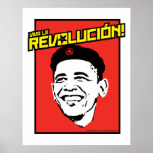 Viva La Revolucion! 22x28 Poster