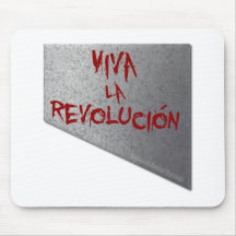 Viva la Revolucion Guillotine Mouse Pads