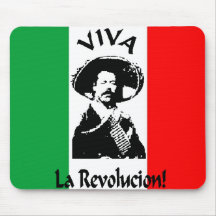 Viva La Revolucion Mousepad