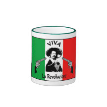 Viva La Revolucion Mug