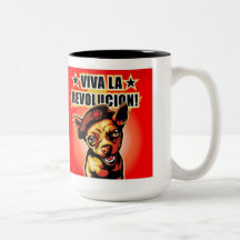 Viva La Revolucion Mug