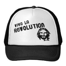 Viva La Revolution- Black Hat