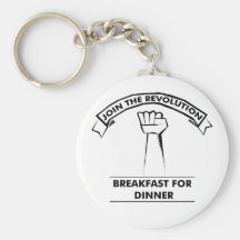 Viva la revolution! key chain