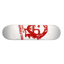 Viva La Revolution Skateboard