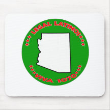 VIVA LATINOS MOUSEPAD