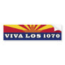 Viva Los 1070 Bumper Stickers