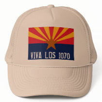 VIVA LOS 1070, cap Trucker Hat