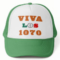 Viva Los 1070 hats