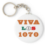 Viva Los 1070 keychains