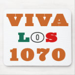 Viva Los 1070 mousepads