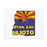 Viva Los SB1070 - Arizona Immigration Reform Postcards