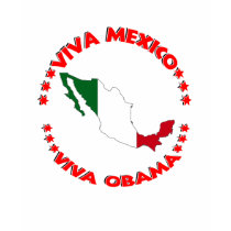 Viva OBAMA T Shirts