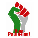 Viva Palestine Postcards