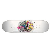 Vivace Custom Skateboard