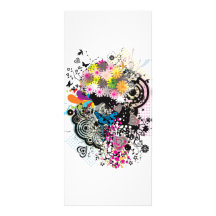 Vivace Customized Rack Card