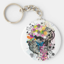 Vivace Keychain