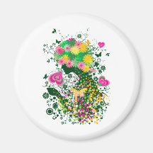 Vivace Refrigerator Magnets
