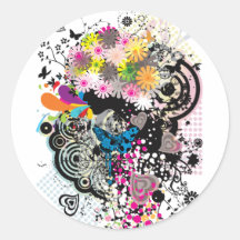 Vivace Sticker