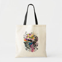 Vivace Tote Bags