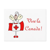 Vive la Canada!