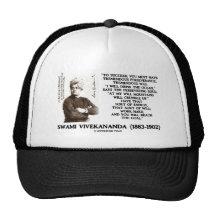 Vivekananda To Succeed Have Perseverance Will Goal Hats