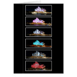Vivid Festival Opera House Long Card