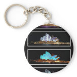Vivid Festival Opera House Long Key Chains