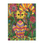 Vivid Garden Cat 2