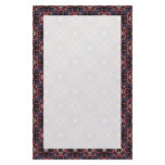 Vivid Petals Art Pattern 2 - Abstract Stationery