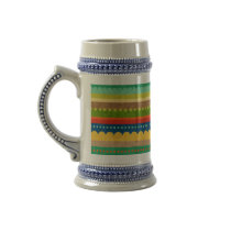Vivid Vintage Coffee Mugs