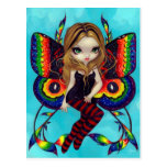 "Vivid Wings" Postcard postcards