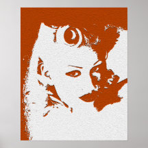 Vixen Print