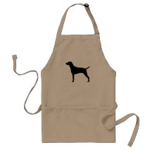 Vizsla Apron